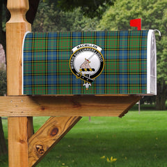 Clan MacMillan Hunting Ancient Tartan Crest Mailbox AM96 Clan MacMillan Tartan Today   
