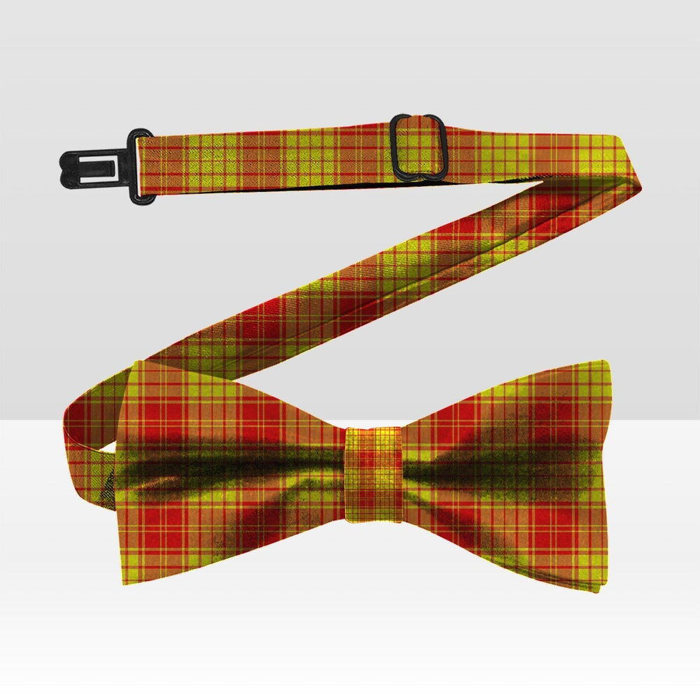 Clan MacMillan 01 Tartan Bow Tie FU85 Clan MacMillan Tartan Today   