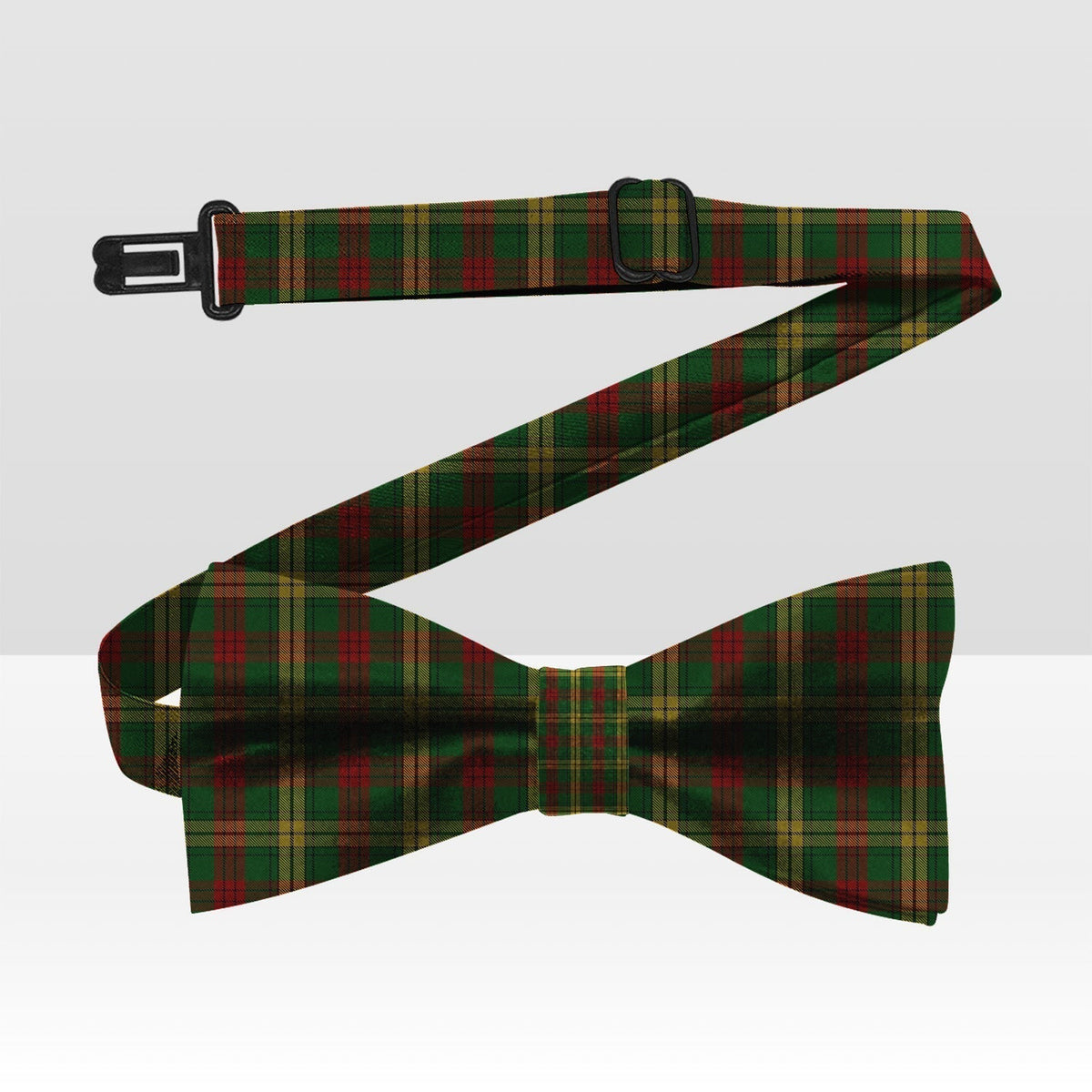 Clan MacMillan 02 Tartan Bow Tie DE65 Clan MacMillan Tartan Today   
