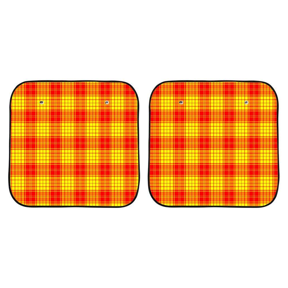 Clan MacMillan Tartan Sun Shade 2 Pieces ZV59 Clan MacMillan Tartan Today   