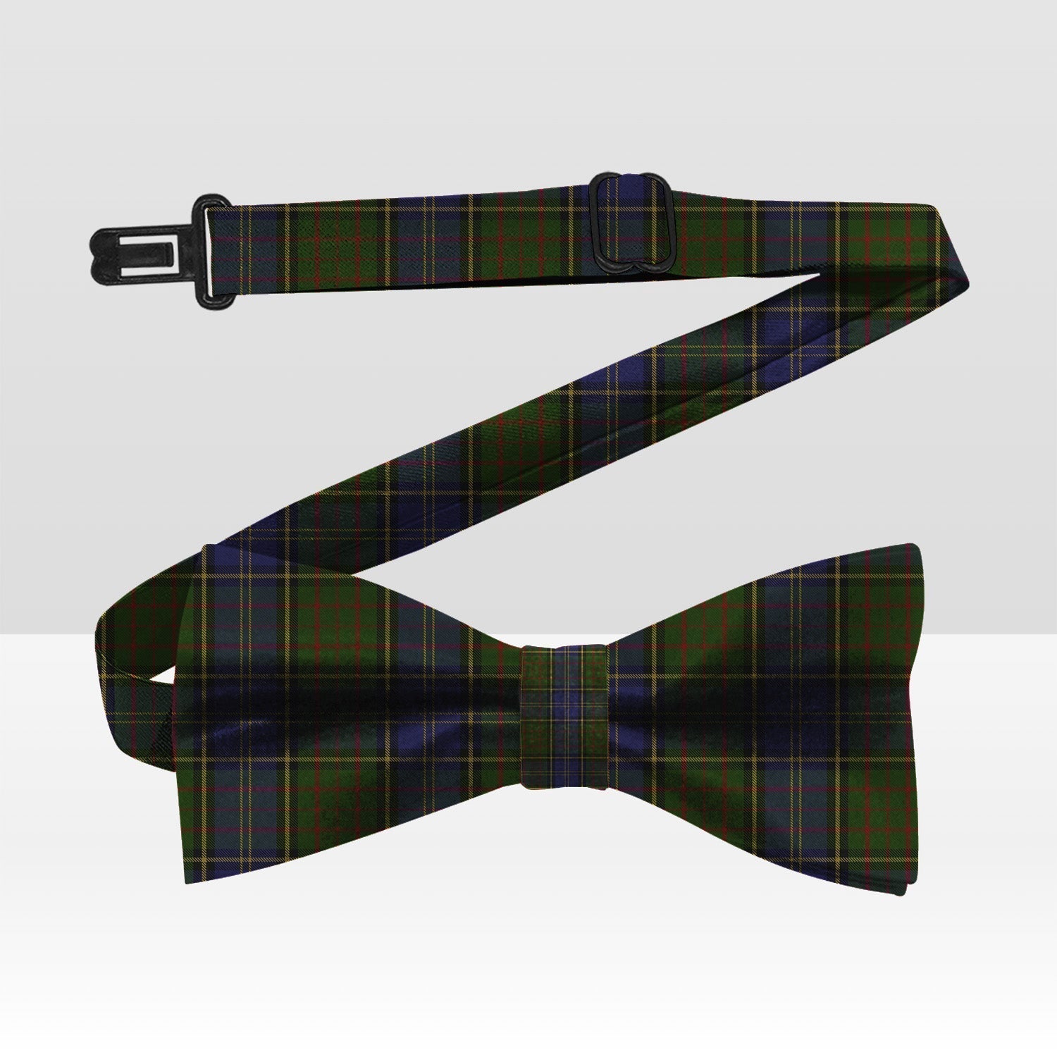 Clan MacMillan Hunting 02 Tartan Bow Tie OX32 Clan MacMillan Tartan Today   