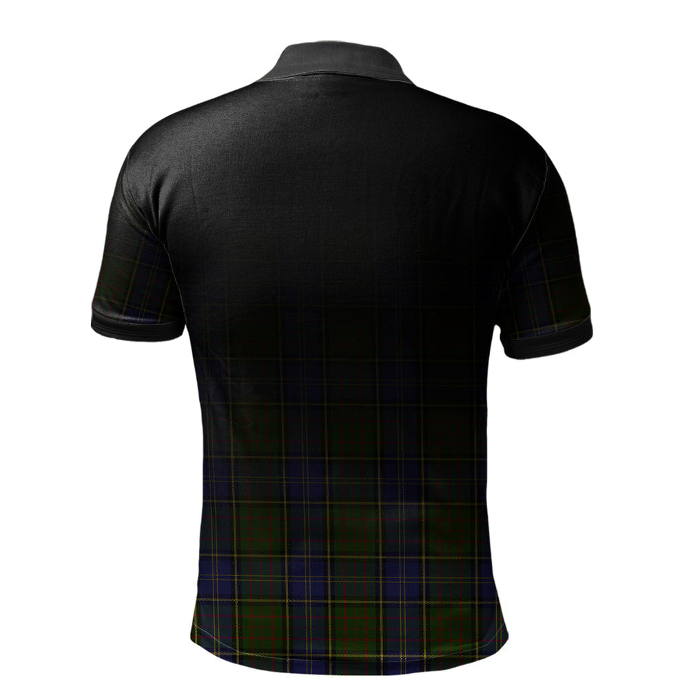 Clan MacMillan Hunting 2 Tartan Polo Shirt - Alba Celtic Style MI91 MacMillan Hunting 2 Tartan Tartan Polo   
