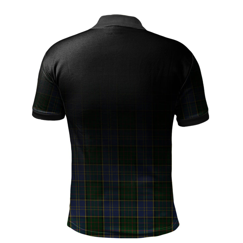 Clan MacMillan Hunting Tartan Polo Shirt - Alba Celtic Style JU17 MacMillan Hunting Tartan Tartan Polo   