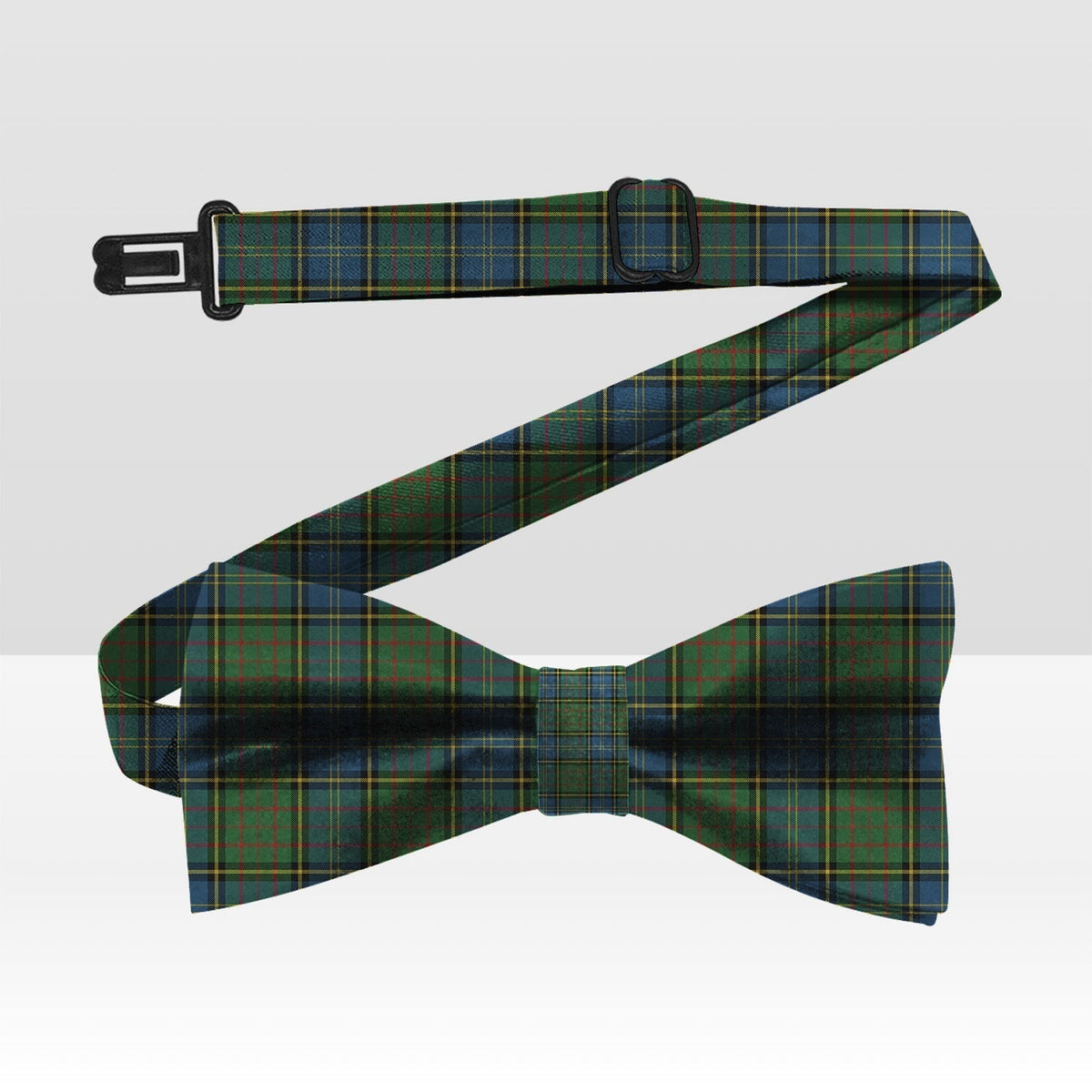 Clan MacMillan Hunting Ancient Tartan Bow Tie GF64 Clan MacMillan Tartan Today   