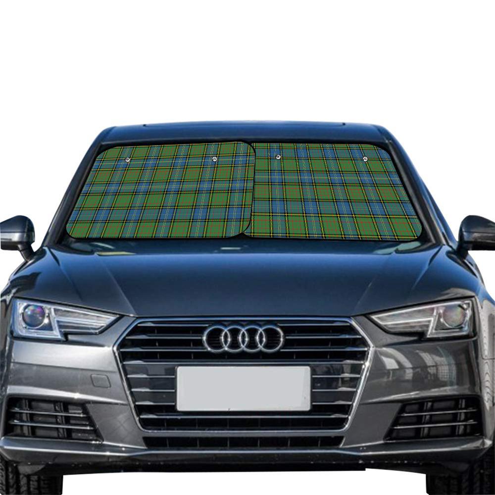 Clan MacMillan Hunting Ancient Tartan Sun Shade 2 Pieces CC87 Clan MacMillan Tartan Today   