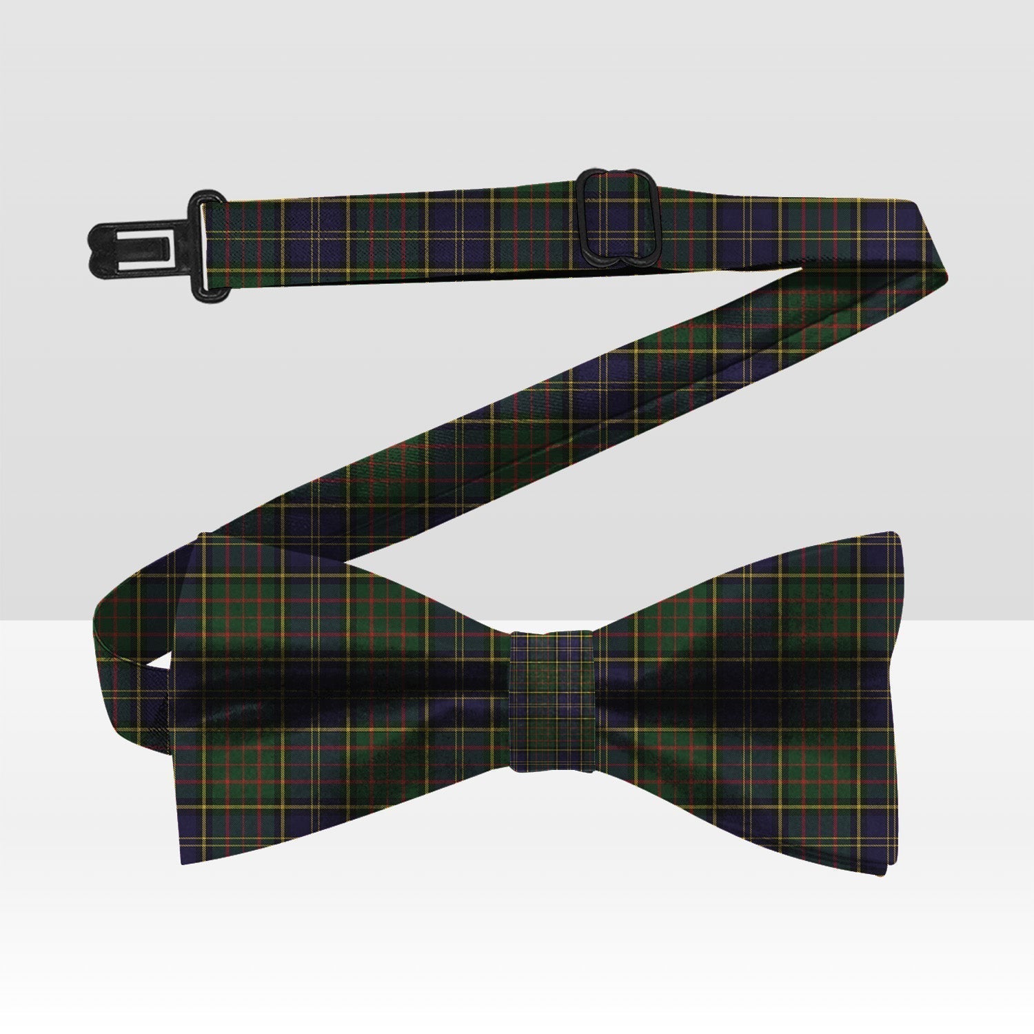 Clan MacMillan Hunting Modern Tartan Bow Tie VH51 Clan MacMillan Tartan Today   
