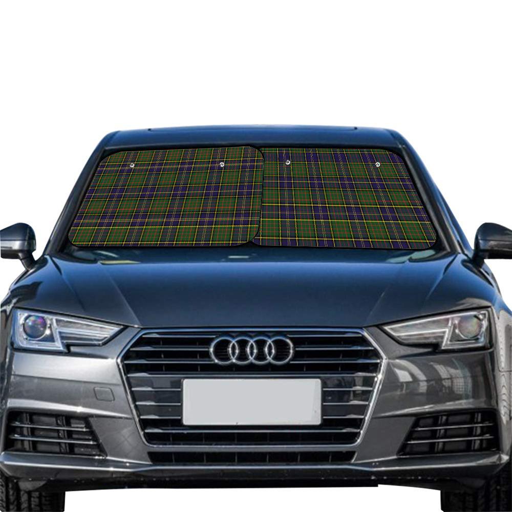 Clan MacMillan Hunting Modern Tartan Sun Shade 2 Pieces WO24 Clan MacMillan Tartan Today   