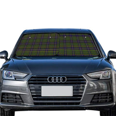 Clan MacMillan Hunting Modern Tartan Sun Shade 2 Pieces WO24 Clan MacMillan Tartan Today   