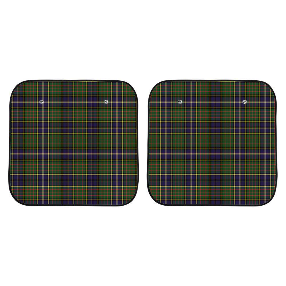 Clan MacMillan Hunting Modern Tartan Sun Shade 2 Pieces WO24 Clan MacMillan Tartan Today   