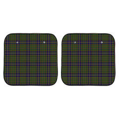 Clan MacMillan Hunting Modern Tartan Sun Shade 2 Pieces WO24 Clan MacMillan Tartan Today   