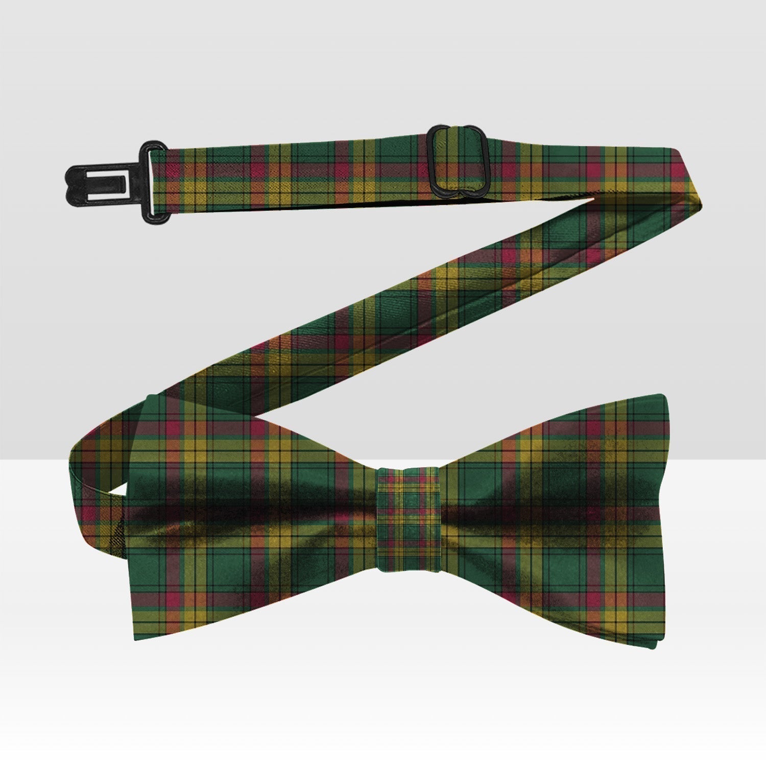 Clan MacMillan Old Ancient Tartan Bow Tie KH44 Clan MacMillan Tartan Today   
