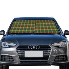 Clan MacMillan Old Ancient Tartan Sun Shade 2 Pieces BU24 Clan MacMillan Tartan Today   