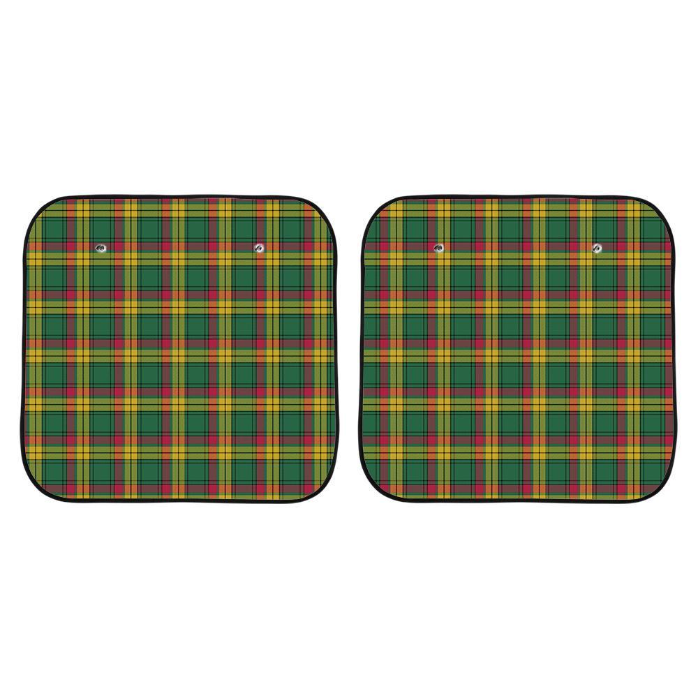 Clan MacMillan Old Ancient Tartan Sun Shade 2 Pieces BU24 Clan MacMillan Tartan Today   