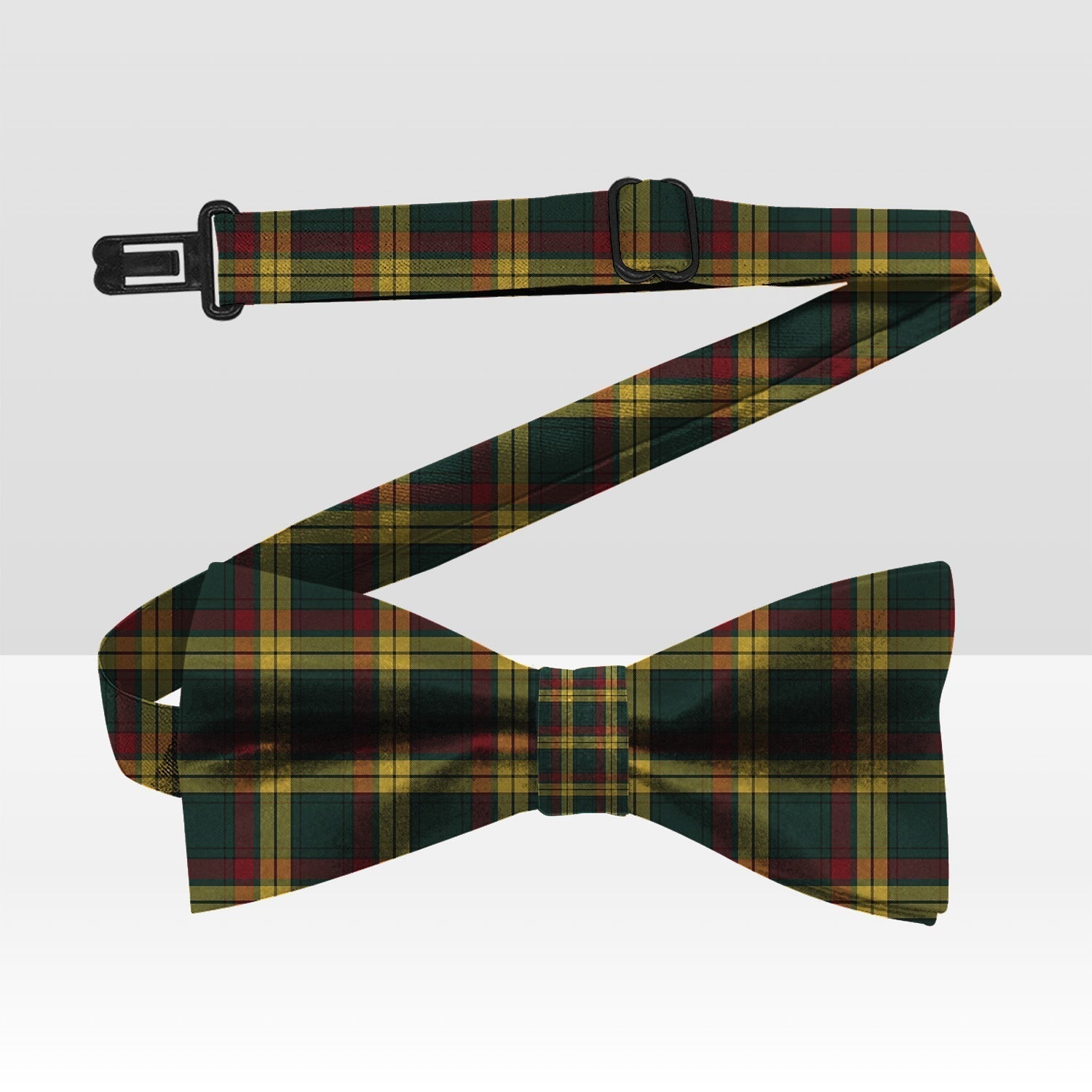 Clan MacMillan Old Modern Tartan Bow Tie BL89 Clan MacMillan Tartan Today   