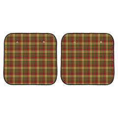 Clan MacMillan Old Weathered Tartan Sun Shade 2 Pieces MU27 Clan MacMillan Tartan Today   