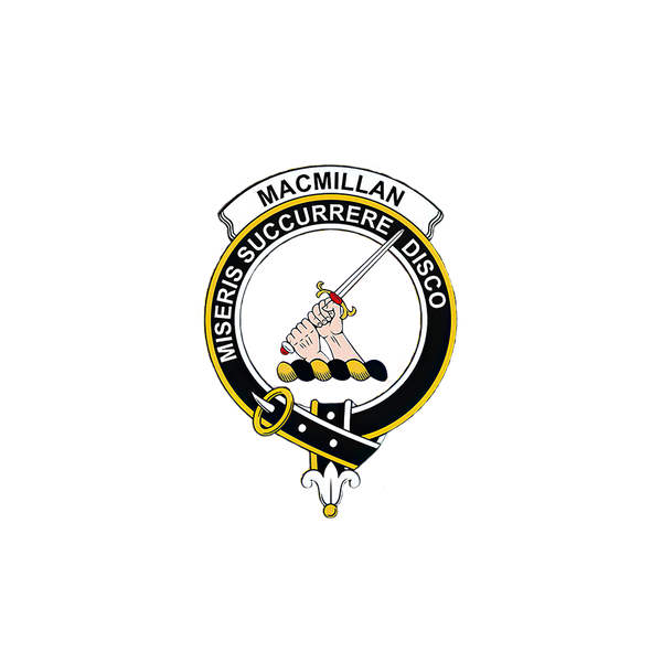 Clan MacMillan crest
