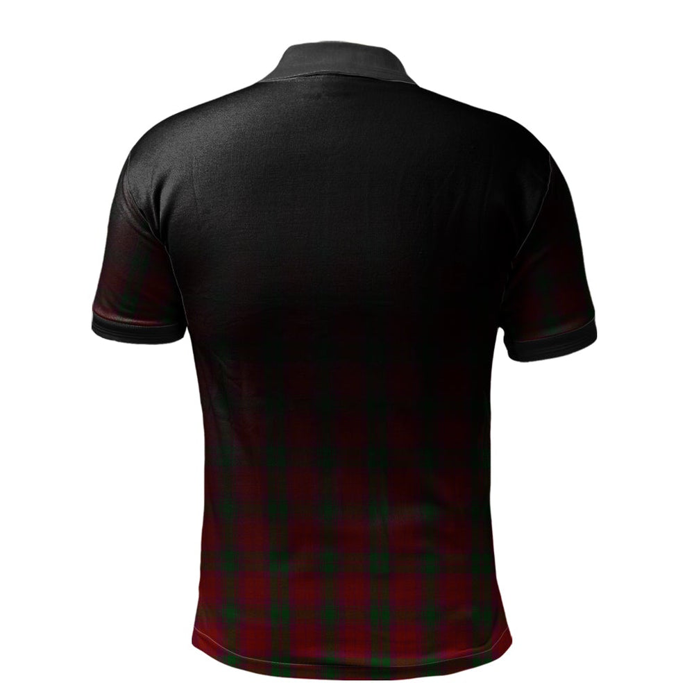 Clan MacNab 01 Tartan Polo Shirt - Alba Celtic Style FU54 MacNab 01 Tartan Tartan Polo   