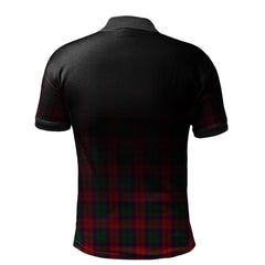 Clan MacNab 02 Tartan Polo Shirt - Alba Celtic Style QF83 MacNab 02 Tartan Tartan Polo   