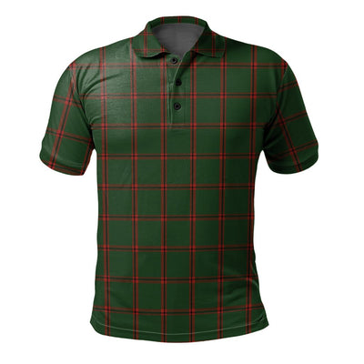 Clan MacNab Ancient Tartan Polo Shirt WL86