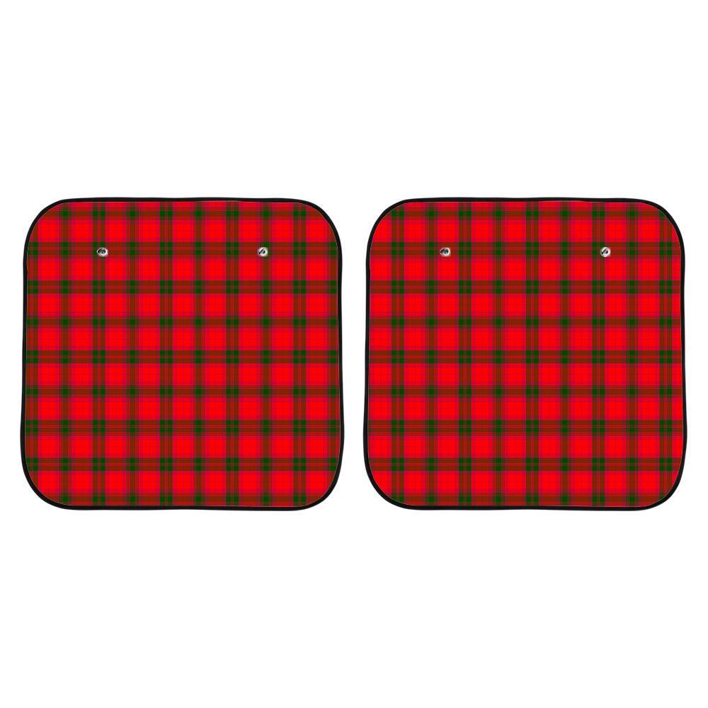 Clan MacNab Modern Tartan Sun Shade 2 Pieces ZT58 Clan MacNab Tartan Today   