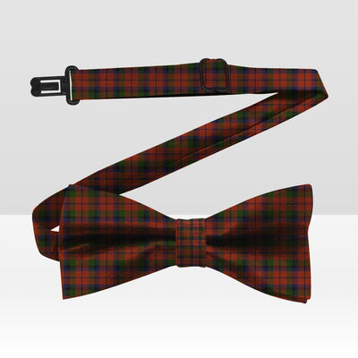 Clan MacNaughton 02 Tartan Bow Tie UF80