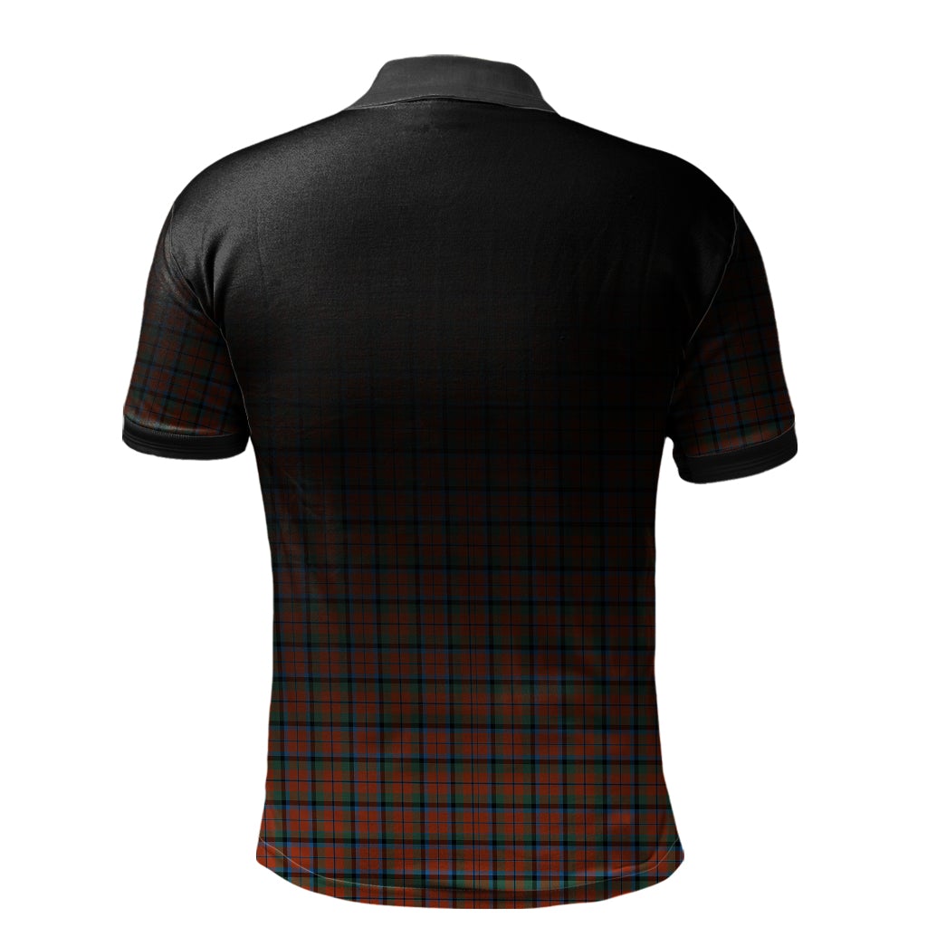 Clan MacNaughton Ancient Tartan Polo Shirt - Alba Celtic Style EJ98 MacNaughton Ancient Tartan Tartan Polo   