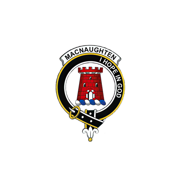 Clan MacNaughton crest
