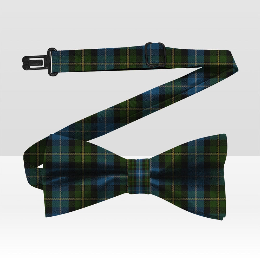Clan MacNeil Of Barra Tartan Bow Tie RN77 Clan MacNeil / MacNeill Tartan Today   