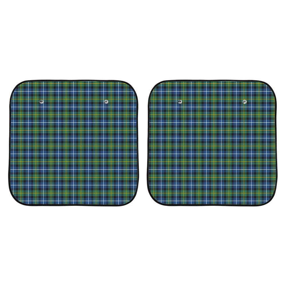 Clan MacNeil of Barra Ancient Tartan Sun Shade 2 Pieces MH17 Clan MacNeil / MacNeill Tartan Today   