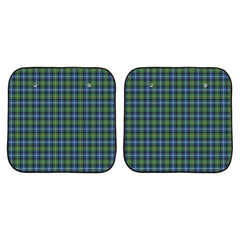 Clan MacNeil of Barra Ancient Tartan Sun Shade 2 Pieces MH17 Clan MacNeil / MacNeill Tartan Today   