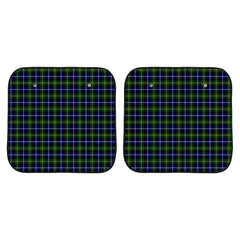 Clan MacNeil of Barra Modern Tartan Sun Shade 2 Pieces RI56 Clan MacNeil / MacNeill Tartan Today   