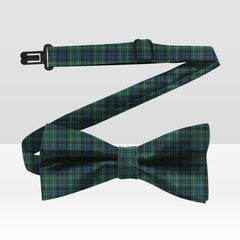Clan MacNeil Of Colonsay Ancient Tartan Bow Tie KB23 Clan MacNeil / MacNeill Tartan Today   