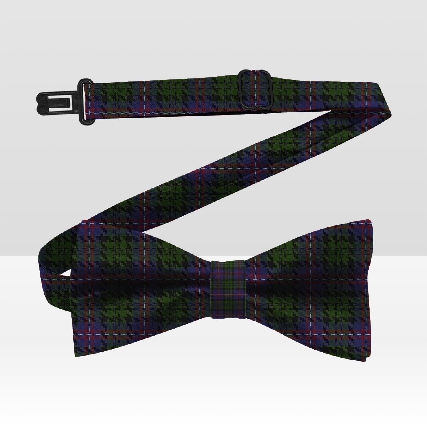 Clan MacNeil Of Colonsay Highland Tartan Bow Tie WX51 Clan MacNeil / MacNeill Tartan Today   