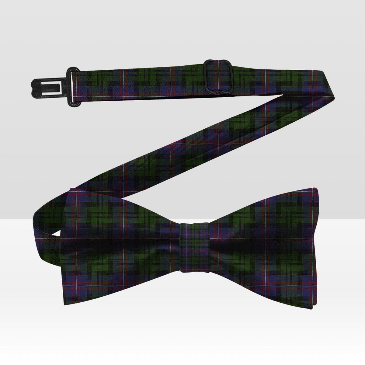 Clan MacNeil Of Colonsay Highland Tartan Bow Tie WX51 Clan MacNeil / MacNeill Tartan Today   