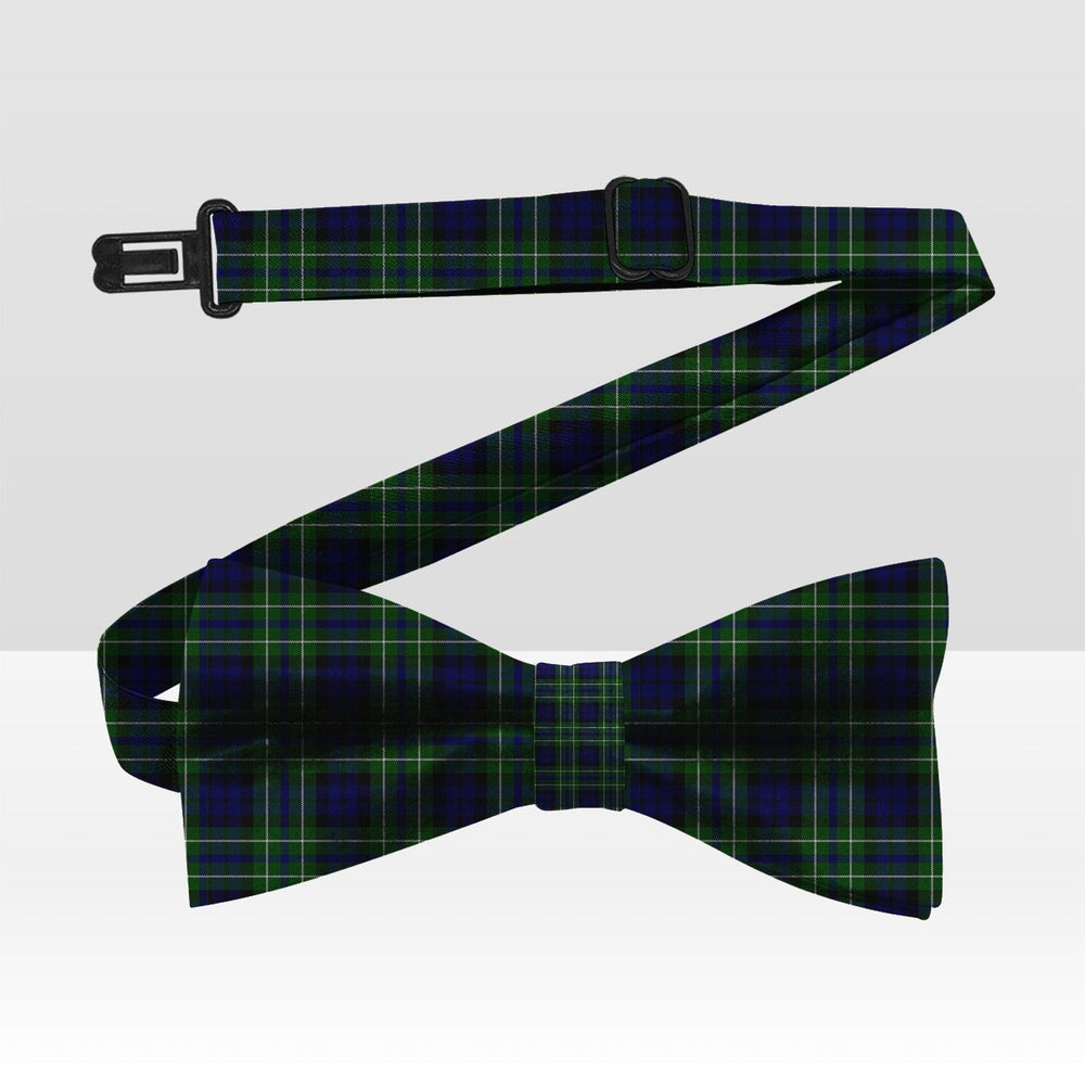Clan MacNeil Of Colonsay Modern Tartan Bow Tie ET10 Clan MacNeil / MacNeill Tartan Today   
