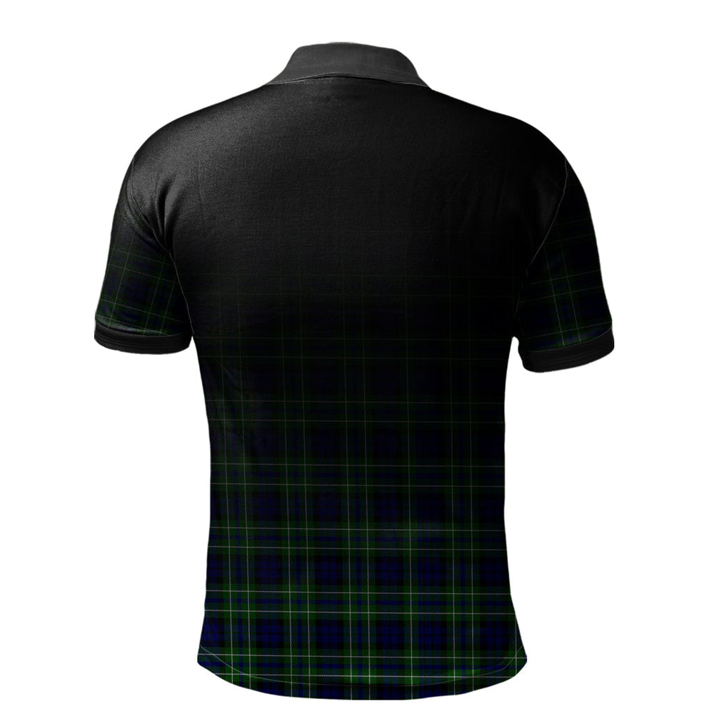 Clan MacNeil of Colonsay Modern Tartan Polo Shirt - Alba Celtic Style ZR90 MacNeil of Colonsay Modern Tartan Tartan Polo   