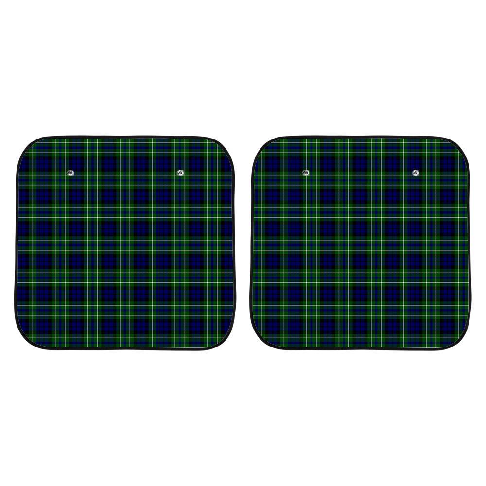 Clan MacNeil of Colonsay Modern Tartan Sun Shade 2 Pieces JK79 Clan MacNeil / MacNeill Tartan Today   