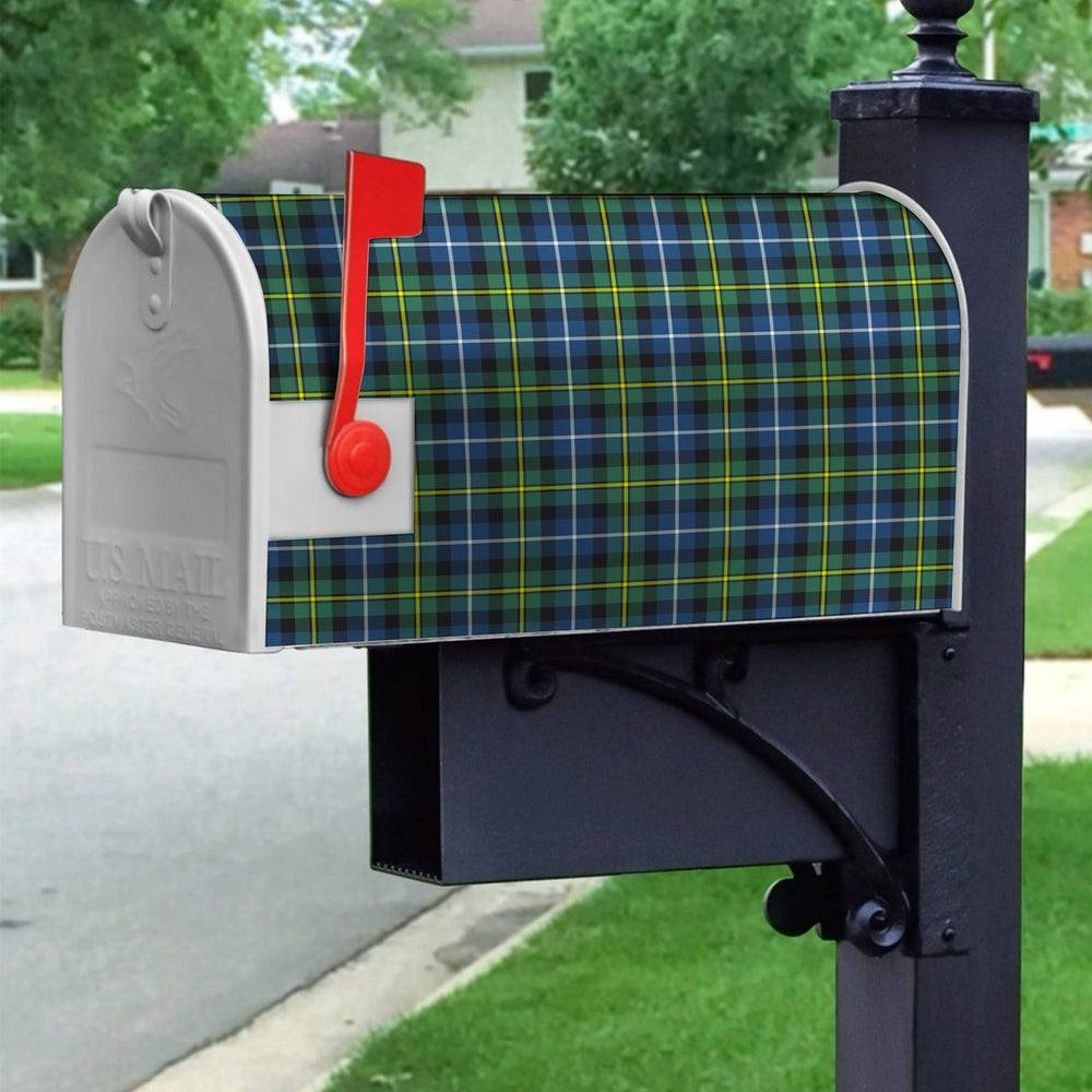 Clan MacNeill Of Barra Ancient Tartan Crest Mailbox RW11 Clan MacNeil / MacNeill Tartan Today   