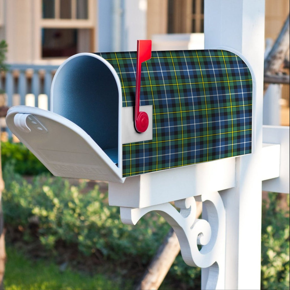 Clan MacNeill Of Barra Ancient Tartan Crest Mailbox RW11 Clan MacNeil / MacNeill Tartan Today   