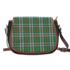 Clan MacNeish Hunting Tartan Saddle Handbags GY99 Clan Borthwick Tartan Today   