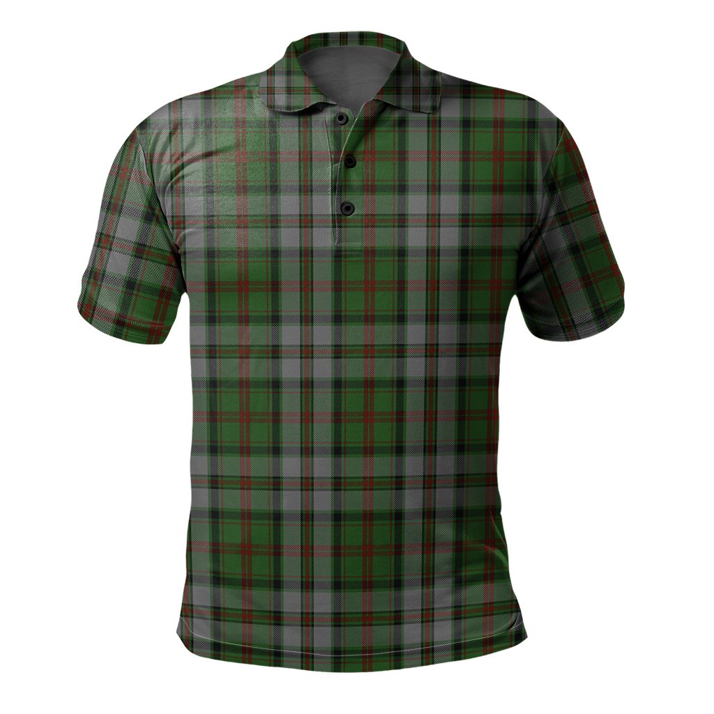 Clan MacNeish Hunting Tartan Polo Shirt NC15 MacNeish Hunting Tartan Tartan Polo   