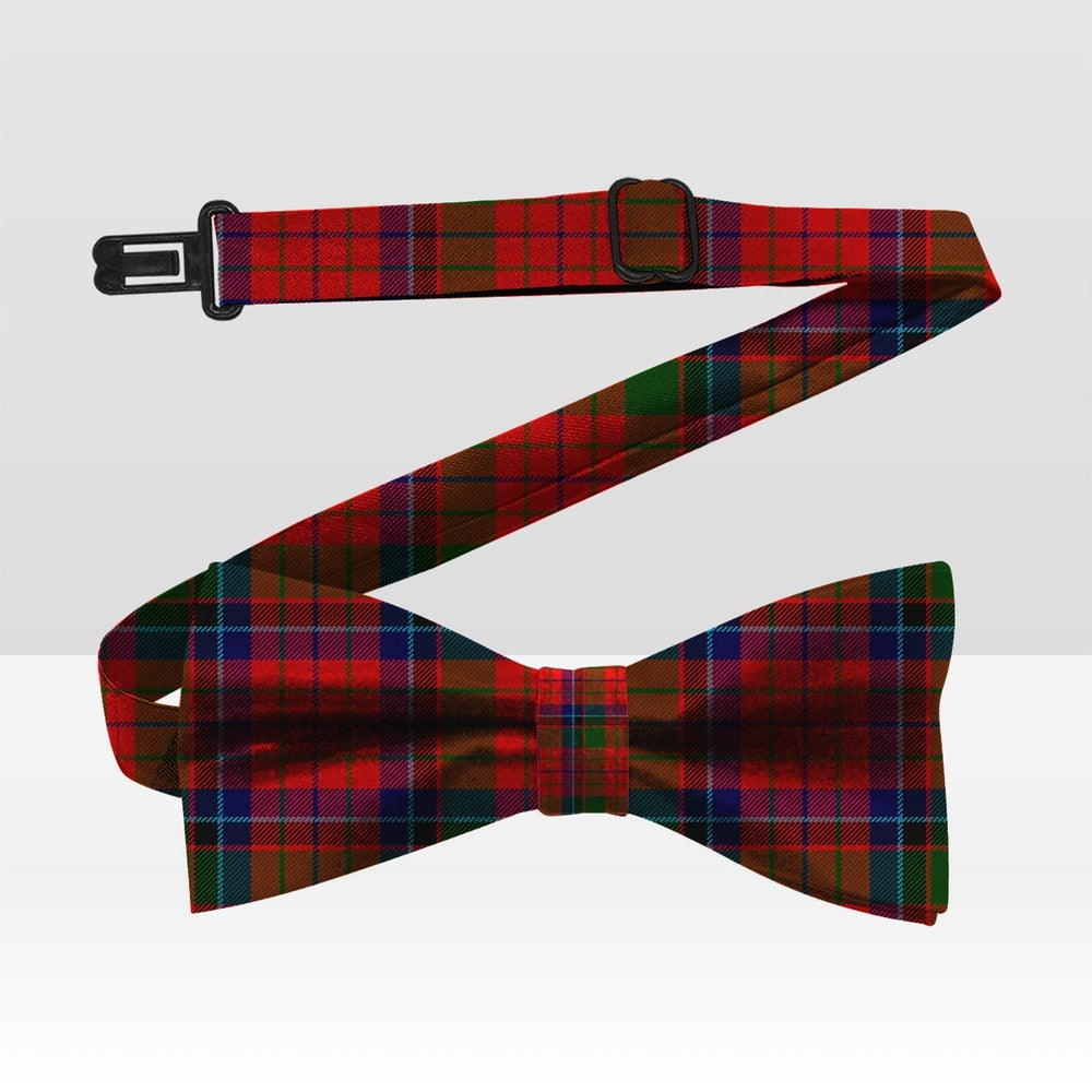 Clan MacNicol Of Scorrybreac Tartan Bow Tie SG21 Clan MacNicol Tartan Today   