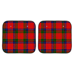 Clan MacNicol of Scorrybreac Tartan Sun Shade 2 Pieces RP73 Clan MacNicol Tartan Today   