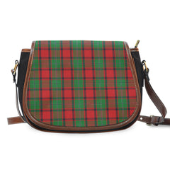 Clan MacPhail Hunting Tartan Saddle Handbags IH47 Clan MacPhail Tartan Today   