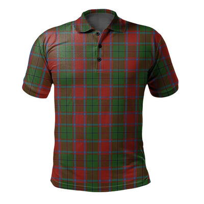 Clan MacPhail Blue Bands Tartan Polo Shirt
