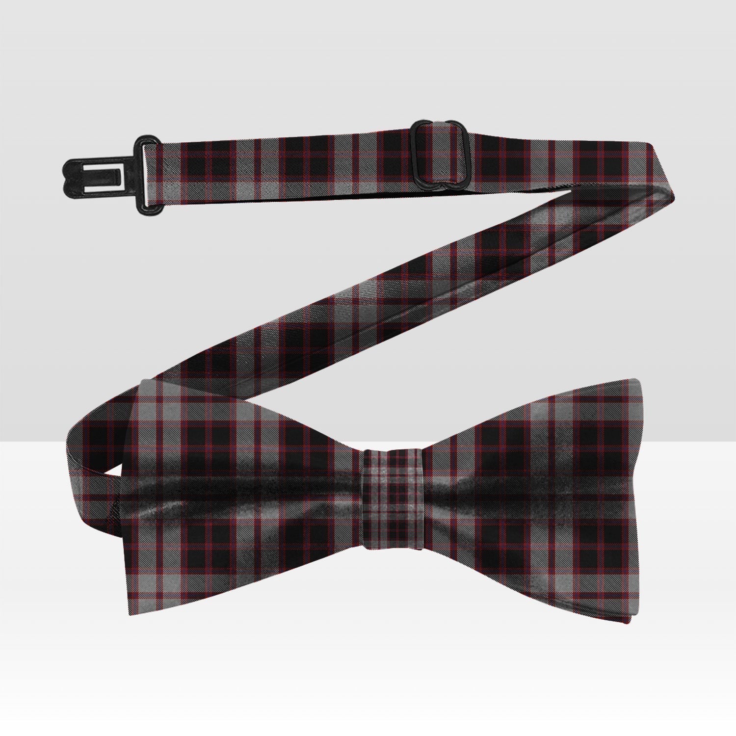 Clan MacPherson Tartan Bow Tie YV71 Clan MacPherson Tartan Today   