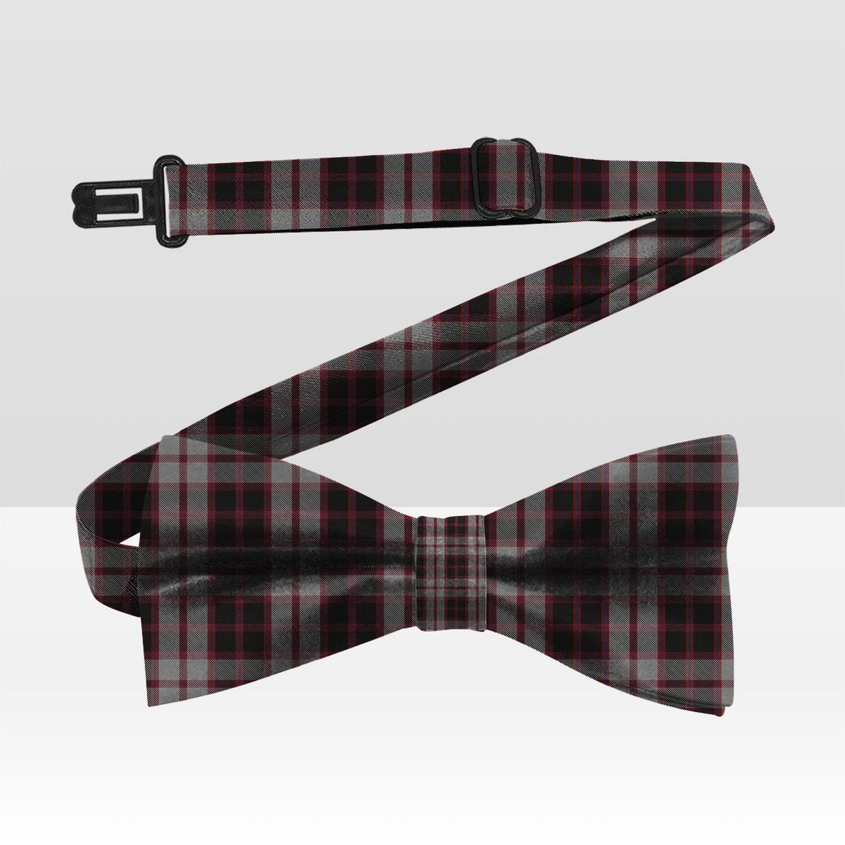 Clan MacPherson Tartan Bow Tie YV71 Clan MacPherson Tartan Today   