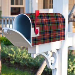 Clan MacPherson Ancient Tartan Crest Mailbox RM32 Clan MacPherson Tartan Today   