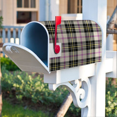 Clan MacPherson Dress Ancient Tartan Crest Mailbox RM42 Clan MacPherson Tartan Today   