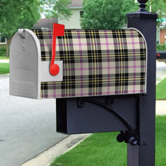 Clan MacPherson Dress Ancient Tartan Crest Mailbox RM42 Clan MacPherson Tartan Today   